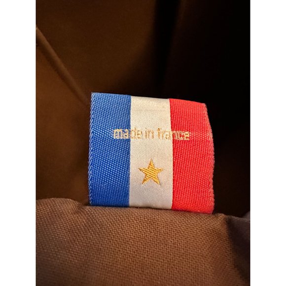 Jean Charles JC De Castelbajac Vintage Leather Bucket Tote Purse RARE - Picture 11 of 12